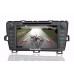 TOYOTA PRIUS 2009 - 2013 Android bilstereo multimedia GPS bluetooth